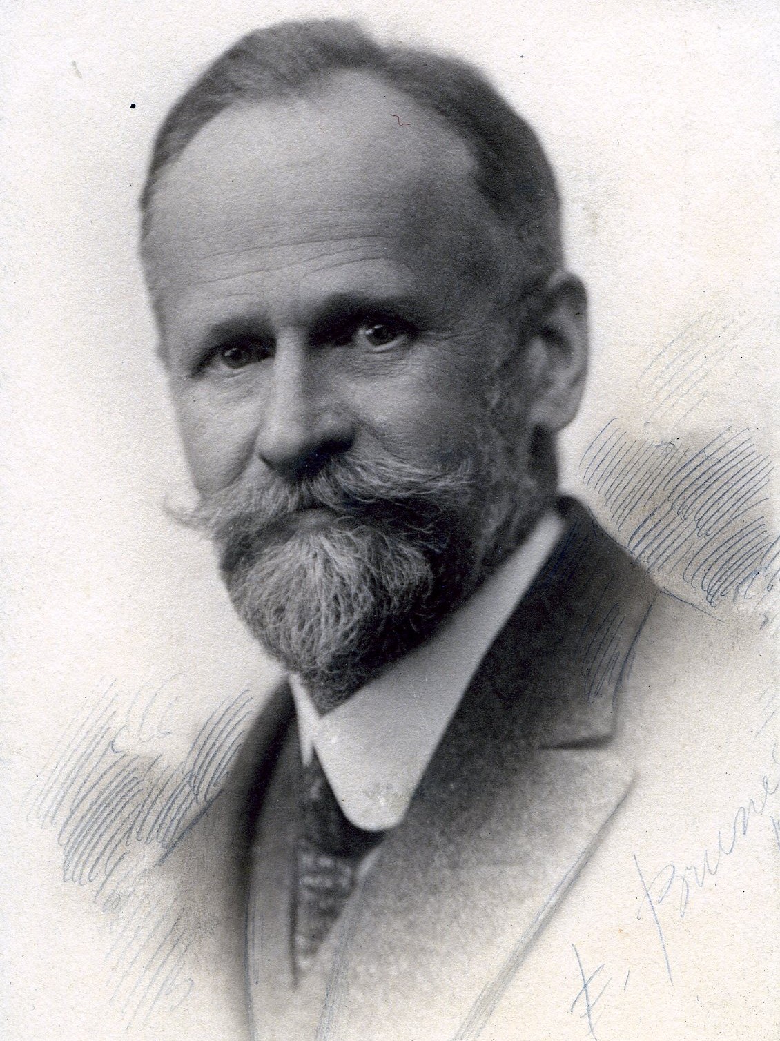 Member portrait of William Sohier Bryant